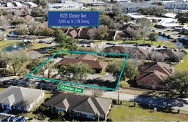 6601 Chester Ave.
