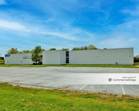 Industrial space for Rent at 1500 Nagel Road in Avon