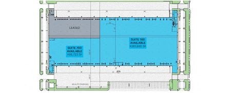 Industrial space for Rent at Prologis Logistics Center 3 1500 S 71st Ave in Phoenix