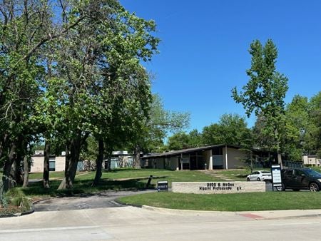 Office space for Rent at 2500 McGee Drive in Norman