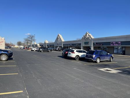 Commercial space for Rent at 15201-15461 Dix Toledo Rd in Southgate