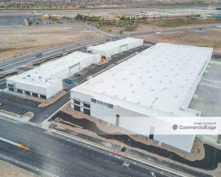 Industrial space for Rent at 1379 Raiders Way in Henderson