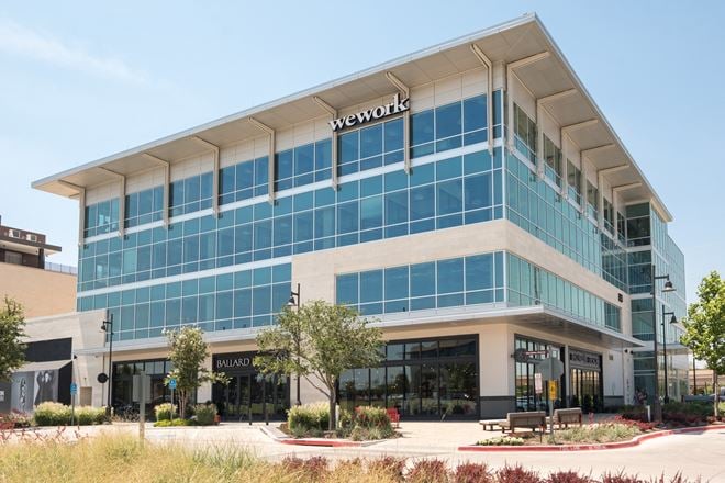 WeWork - Clearfork