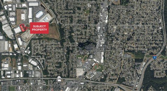 Everett Commerce Center
