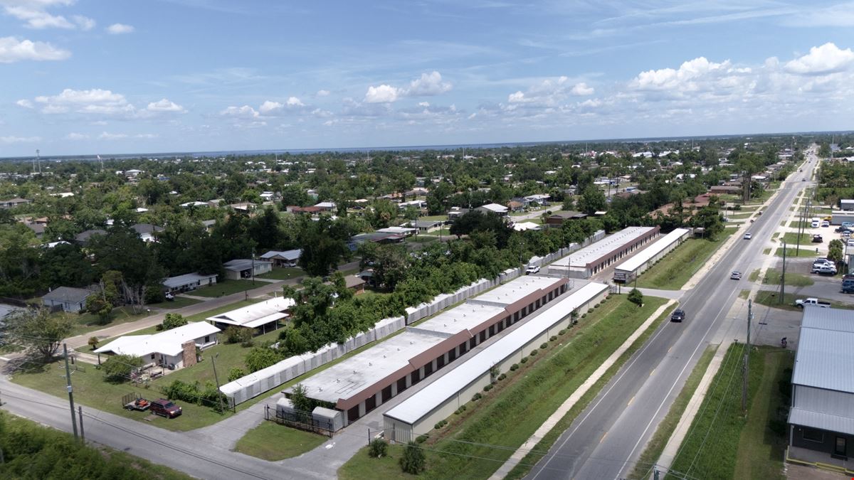 Panama City Storage Portfolio