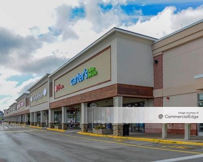 Fellsway Plaza