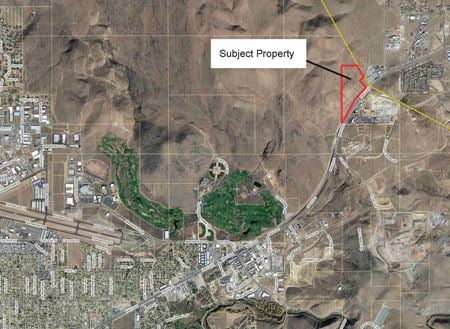 VacantLand space for Sale at 39.17 Acres in Carson City
