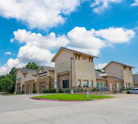 Photo of commercial space at 4421 Flower Mound in Flower Mound