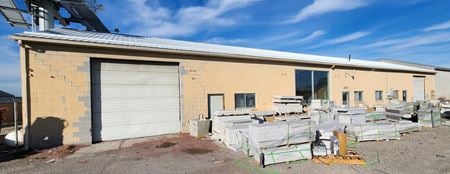 Industrial space for Sale at 2937 N 25th E in Idaho Falls