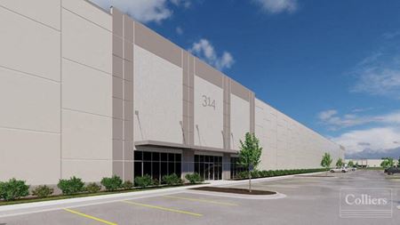Photo of commercial space at 1600 Perimeter Rd in Greenville