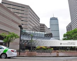 The Offices at Copley Place