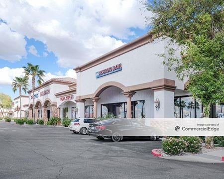 Photo of commercial space at 3205 North Arizona Avenue in Chandler