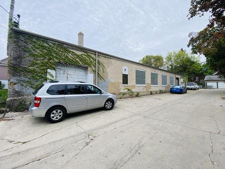 Commercial space for Rent at 2256 S 22nd St in Milwaukee