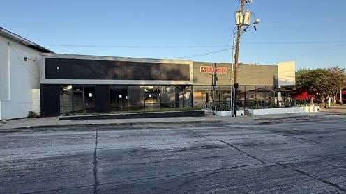 Retail Space for Lease