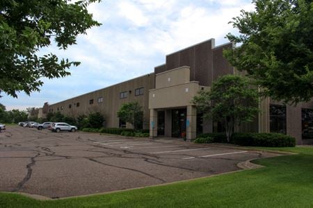 Industrial space for Rent at 6390  McKinley St in Ramsey