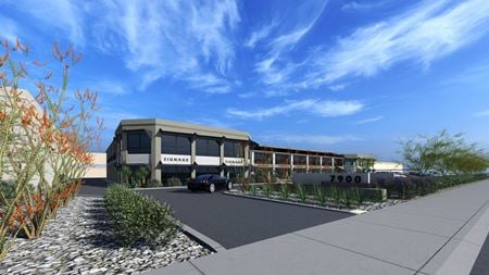 Photo of commercial space at 7900 E. Greenway Rd in Scottsdale