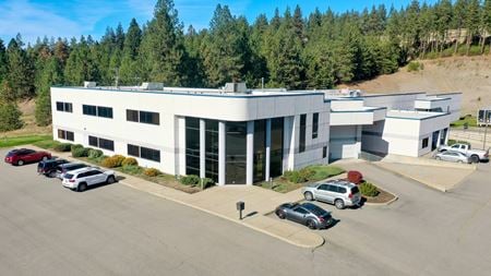 Industrial space for Rent at 5171 E Seltice Way in Post Falls