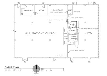 Retail space for Rent at 1369 Del Norte Rd in Camarillo