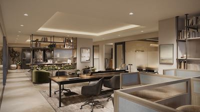 560 Lexington Avenue - Industrious - Lex & E 50th St