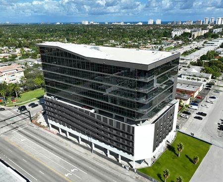 Retail space for Rent at 800 North Federal Highway in Hallandale Beach