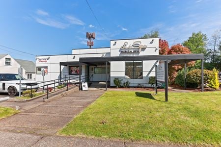 Photo of commercial space at 4150 - 4180 SW 110th Ave in Beaverton