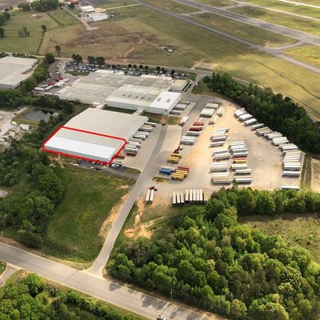 Industrial space for Rent at 1180 Commerce Drive in Tuscaloosa