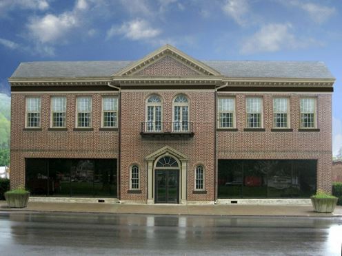 Port Allegany Office Building