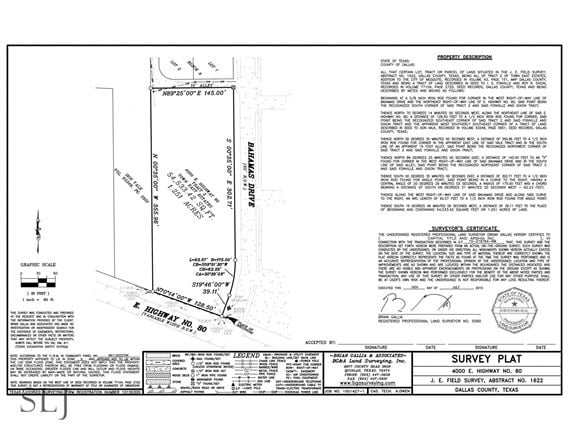 Commercial Development Site