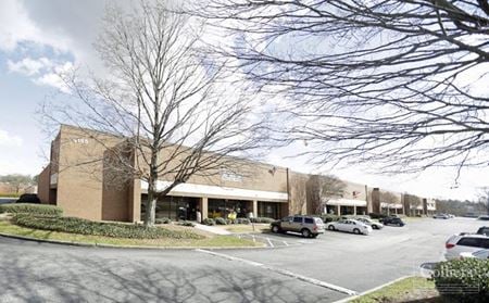Industrial space for Rent at 6155 Jimmy Carter Blvd in Norcross