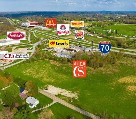 VacantLand space for Sale at  Sonora Road in Zanesville