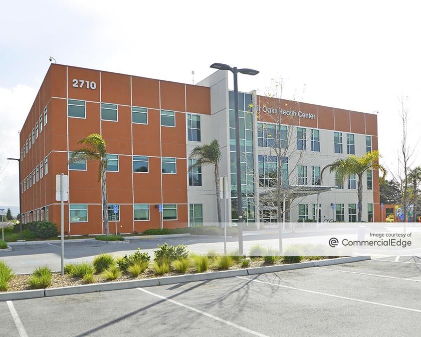 Fair Oaks Health Center 2710 Middlefield Road Office Building