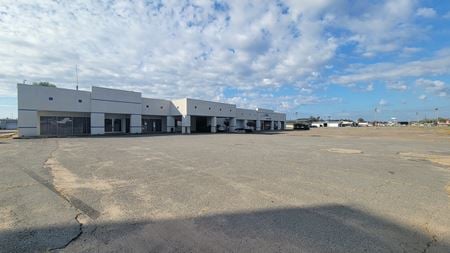 Photo of commercial space at 2502 E Harding Ave in Pine Bluff