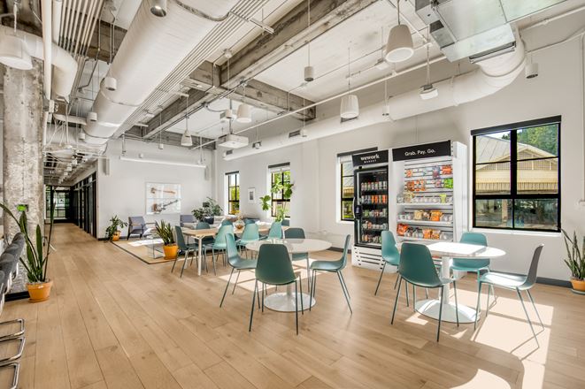 WeWork - 830 Holladay St