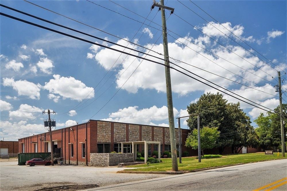 4801 Lewis Road