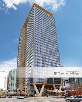 Qualtrics Tower