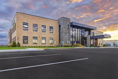 Healthcare space for Rent at 6001 96th Lane North in Brooklyn Park