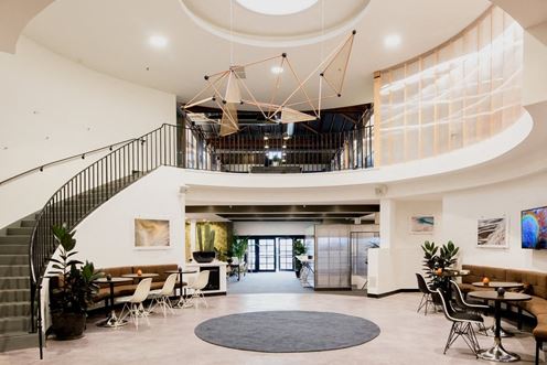Kiva Cowork - Kiva Cowork Downtown
