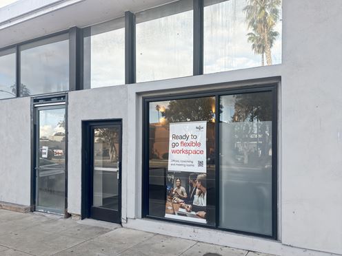 Regus - Oceanside - Mission Ave
