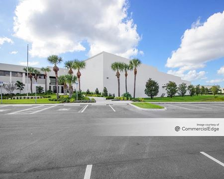 Industrial space for Rent at 10950 Belcher Road South in Seminole