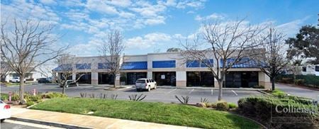 Industrial space for Rent at 503 Leisure St in Livermore