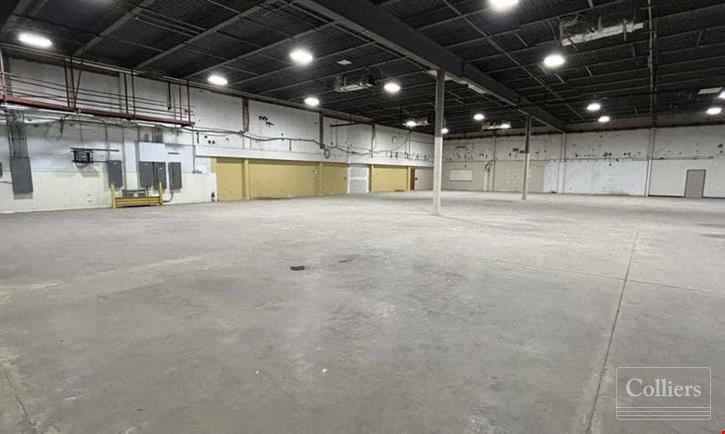 48,000 SF Available For Lease