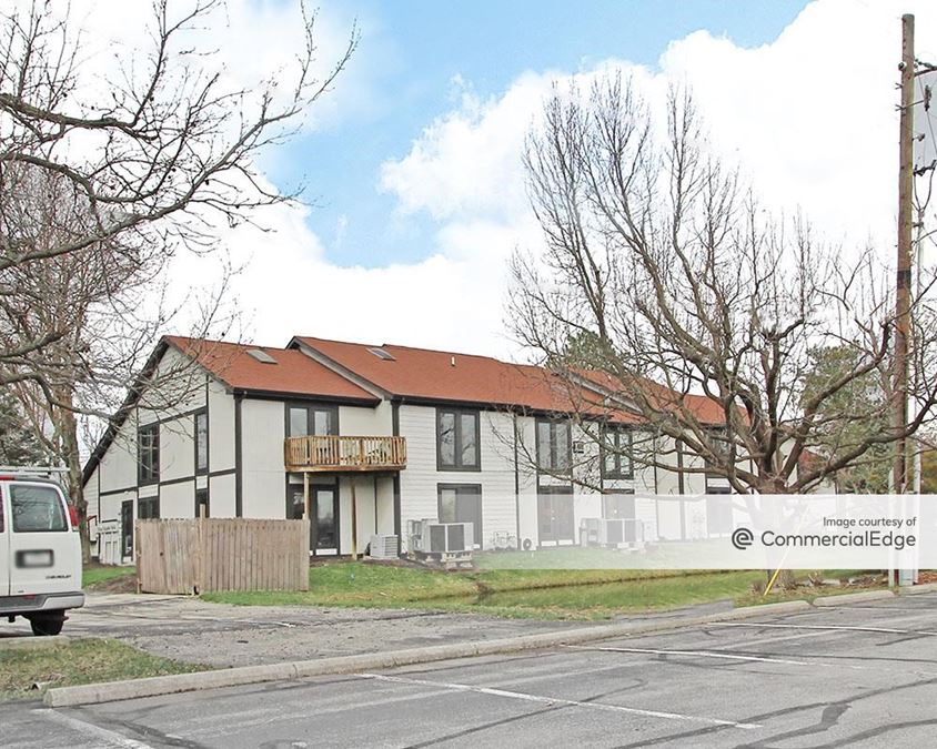 Cedar Place Office Park Property & Listing Details 42Floors