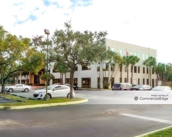 Headway Office Park II - Building J