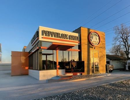 Retail space for Sale at 3111 23rd Street in Columbus
