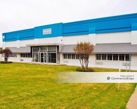 Industrial space for Rent at 5200 East Grand Avenue in Dallas