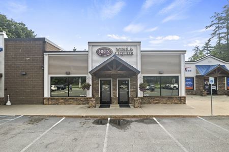 Photo of commercial space at 2421 ROUTE 9  in Malta