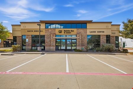 Office space for Rent at 7433 Las Colinas Blvd in Las Colinas