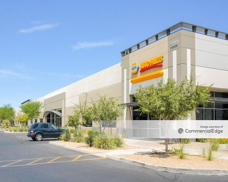 Industrial space for Rent at 2330 W Broadway Road in Mesa