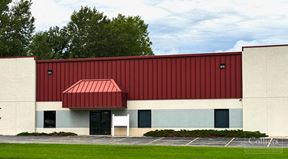 Flex Space Available for Lease, with Optional Outside Storage for Lease