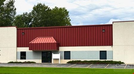 Industrial space for Rent at 7701 N 67th St in Milwaukee